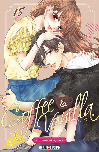 Coffee and Vanilla - Tome 18