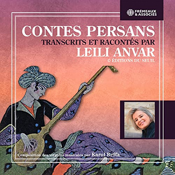 Leili Anvar - Contes Persans - 2023