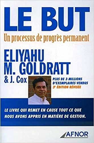 Le But Un processus de progrès permanent - Eliyahu M. Goldratt (2006)