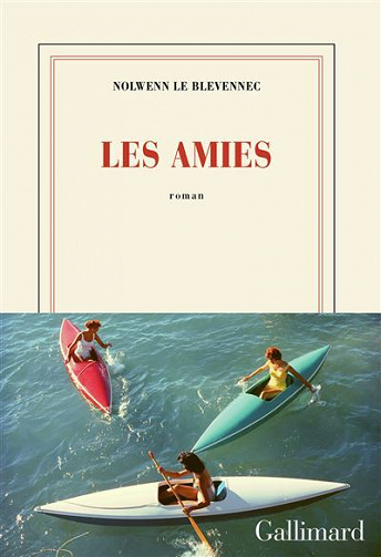 Les amies - Nolwenn Le Blevennec (2023)