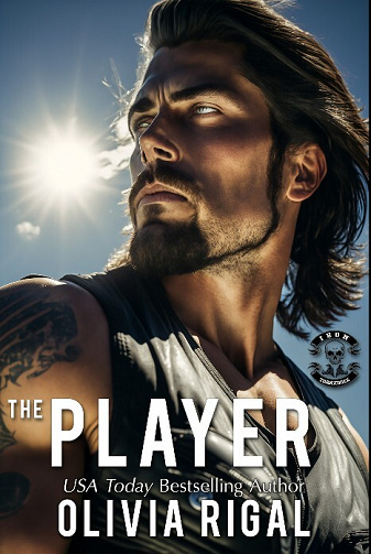 The Player (Les Tornades d'Acier - La nouvelle génération t. 1) - Olivia Rigal (2023)