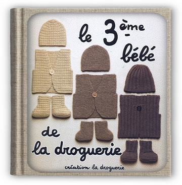Le 3eme bebe de la droguerie - Collectifs (2008)