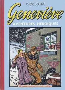 Geneviève : Aventures héroïques - Dick Johns