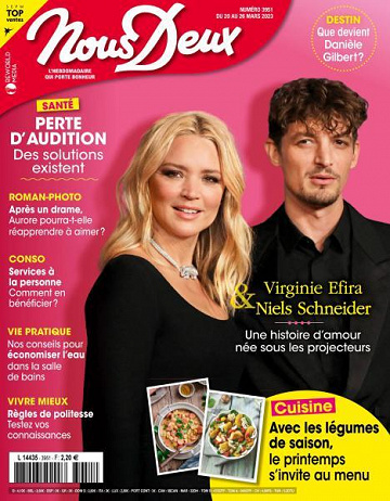 Nous Deux - 20 Mars 2023