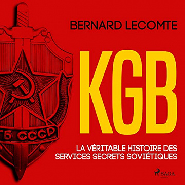 Bernard Lecomte - KGB [2023]
