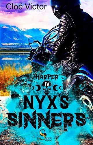Nyx's Sinners, Tome 4 : Harper - Cloé Victor (2023)