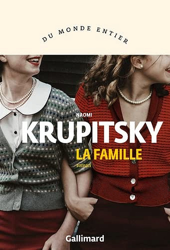 La famille - Naomi Krupitsky (2023)