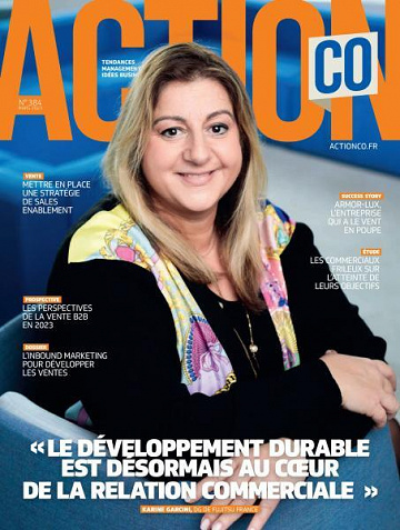 Action Commerciale - Mars 2023