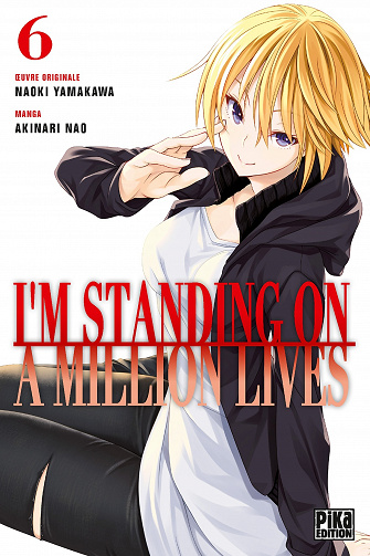 I'm standing on a million lives - Tome 06 (2022)