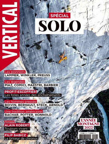 Vertical Magazine - Mars-Mai 2023
