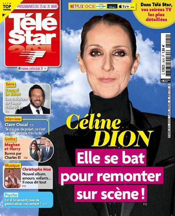 Télé Star - 20 Mars 2023