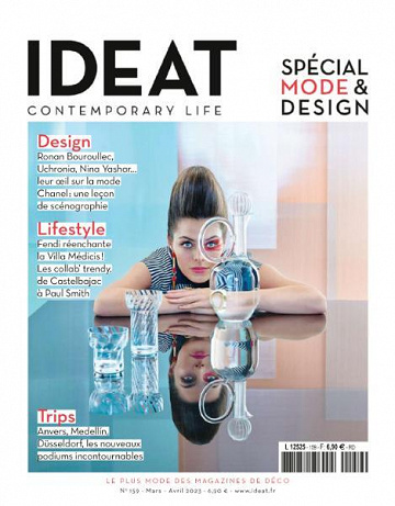 Ideat France - Mars-Avril 2023