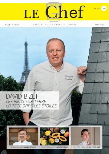 Le Chef - Mars 2023