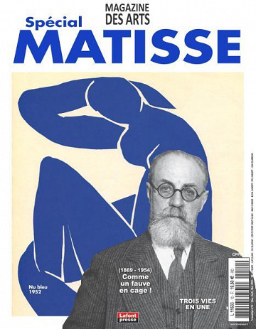 Le magazine des Arts - Mars-Mai 2023