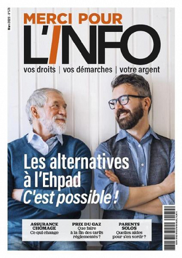 Dossier Familial - Mars 2023