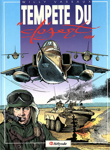 Tempête du désert