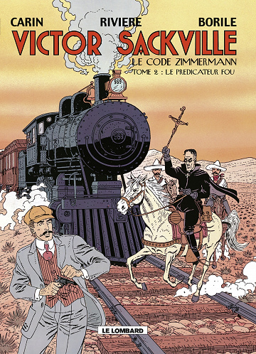 Victor Sackville - Tome 02