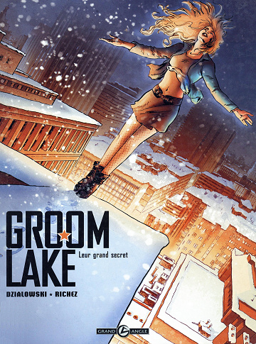 Groom Lake - Tome 02