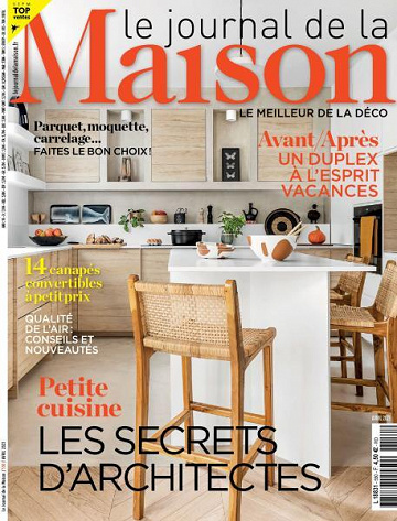 Le Journal de la Maison - Avril 2023