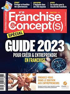 EcoRéseau Franchise & Concepts - Mars-Mai 2023