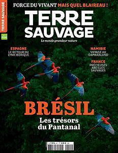 Terre Sauvage - Avril 2023