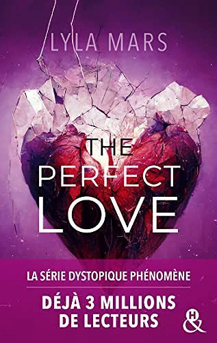 I'm Not Your Soulmate, Tome 2 : The Perfect Love - Lyla Mars (2023)