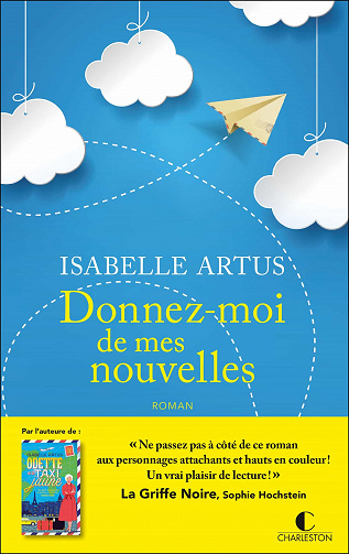 Donnez-moi de mes nouvelles - Isabelle Artus (2023)