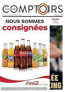 Revue des Comptoirs - Avril 2023