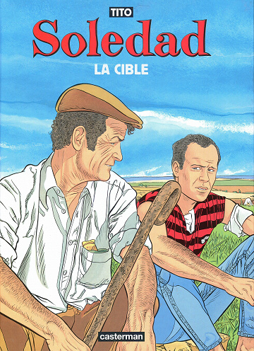 Soledad - Tome 02 - La cible