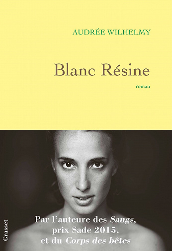 Blanc résine - Audrée Wilhelmy (2022)