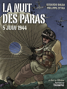 La nuit des paras