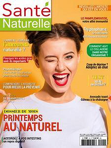 Santé Naturelle - Mars-Avril 2023