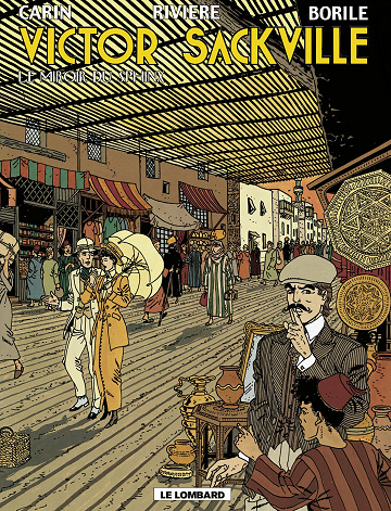 Victor Sackville - Tome 03