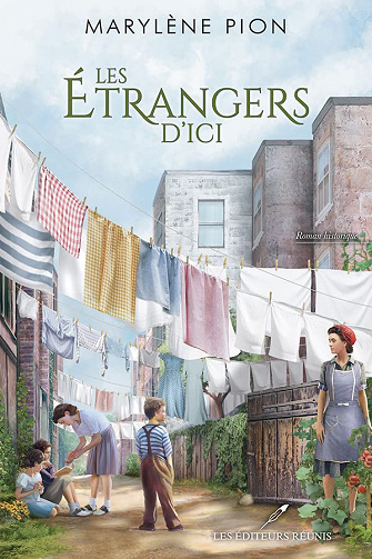 Les étrangers d'ici - Marylène Pion (2023)