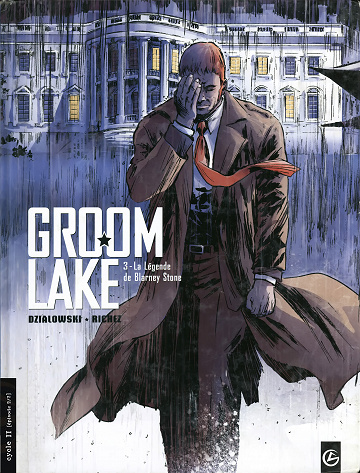 Groom Lake - Tome 03