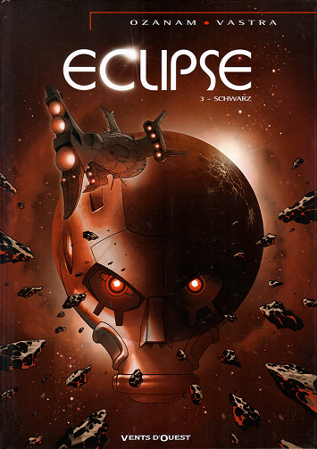 Eclipse - Tome 03 - Schwarz
