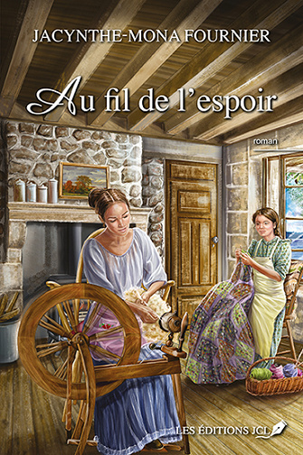 Au fil de l'espoir - Jacynthe-Mona Fournier (2023)