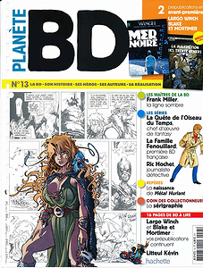 Planète BD - Tome 13