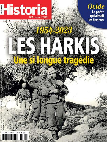Historia - Avril 2023