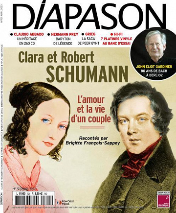Diapason - Avril 2023