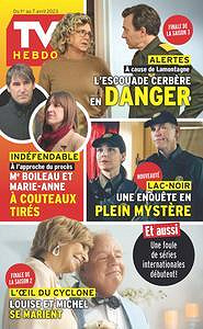 TV Hebdo - 25 Mars 2023