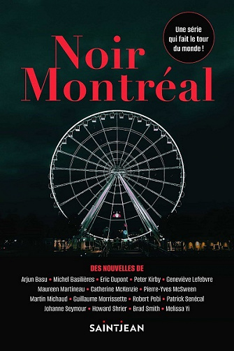 Noir Montréal - Collectif (2023)