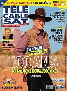 Télécâble Sat Hebdo - 27 Mars 2023