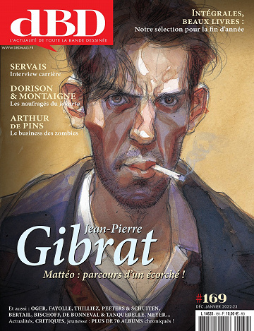 dBD - Tome 169 - Gibrat (2023)