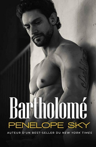 Empire, Tome 1 : Bartholomé - Penelope Sky (2023)
