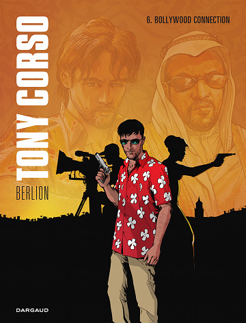 Tony Corso - Tome 06 - Bollywood Connection