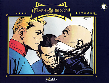 Flash Gordon - L'intégrale 04 - 1939-1941