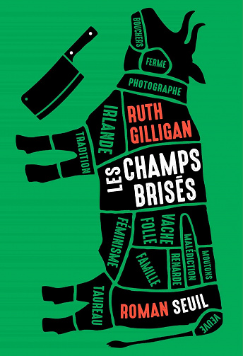Les champs brisés - Ruth Gilligan (2023)