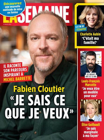 La Semaine - 31 Mars 2023