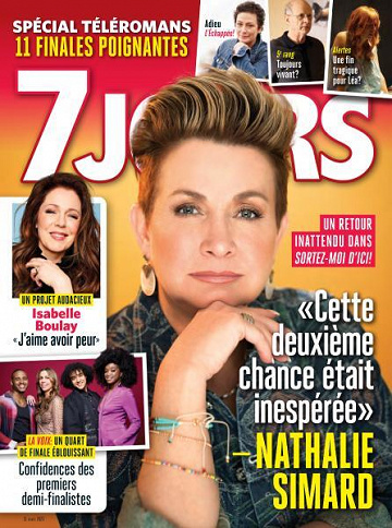 7 Jours - 31 Mars 2023